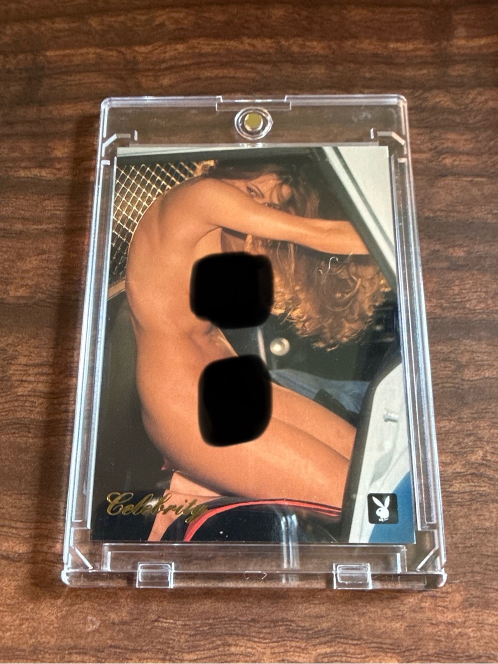 Carol Shaya Playboy (August 1994) Card #2CS